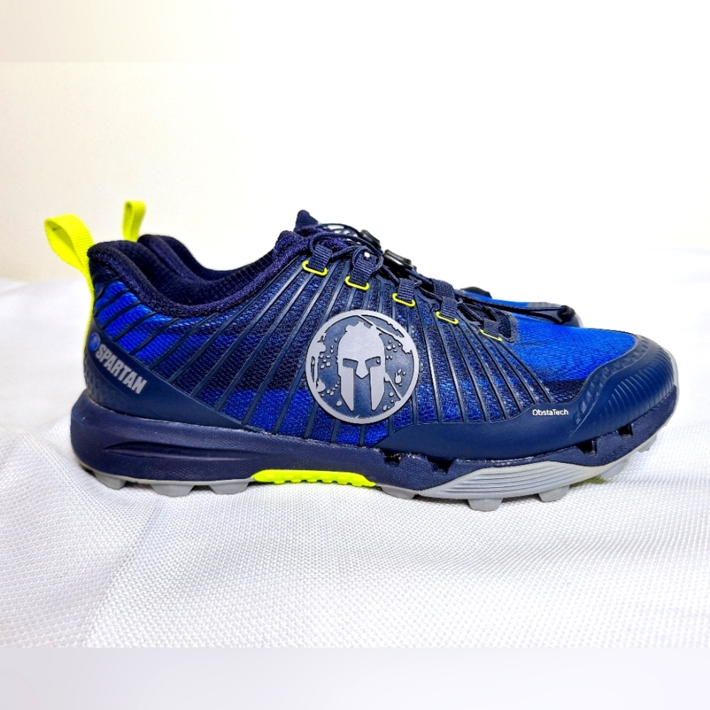 Spartan brand Rd Pro Ocr Running Shoe. Size 8 1/2.